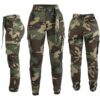 Spodnie Army Pants Damskie Mil-tec Woodland