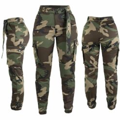 Spodnie Army Pants Damskie Mil-tec Woodland