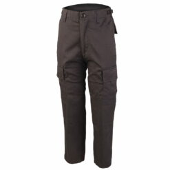 Alternative view of Spodnie Militarne BDU Junior Mil-Tec Czarne