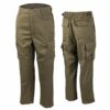 Spodnie BDU Junior Mil-Tec Olive