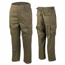 Spodnie BDU Junior Mil-Tec Olive