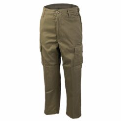 Alternative view of Spodnie Wojskowe BDU Junior Mil-Tec Olive