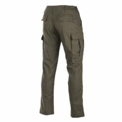 Spodnie BDU Mil-Tec Slim Fit Olive