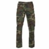 Spodnie BDU Mil-Tec Slim Fit US Woodland