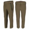 Spodnie Preformance Odpinane Mil-Tec Ranger Green