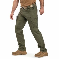 Alternative view of Spodnie Texar Elite Pro 2.0 Ripstop Olive