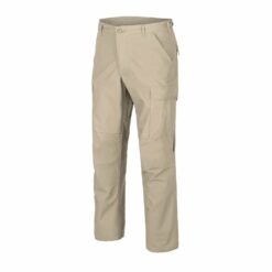 Spodnie Wojskowe Bojówki Robocze BDU Mil-Tec Khaki