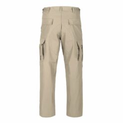 Alternative view of Spodnie Wojskowe Bojówki Taktyczne BDU Mil-Tec Khaki