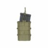 Szybka Ładownica MOLLE na Mag M4/AK 8Fields Olive