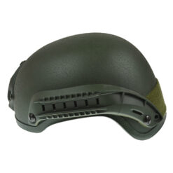 Hełm M.I.C.H. 2001 v. ARMED Mil-Tec Olive