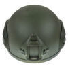 Hełm M.I.C.H. 2001 v. ARMED Mil-Tec Olive