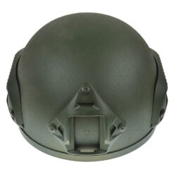 Hełm M.I.C.H. 2001 v. ARMED Mil-Tec Olive