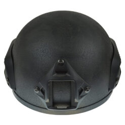 Hełm M.I.C.H. 2001 v. ARMED Mil-Tec Czarny