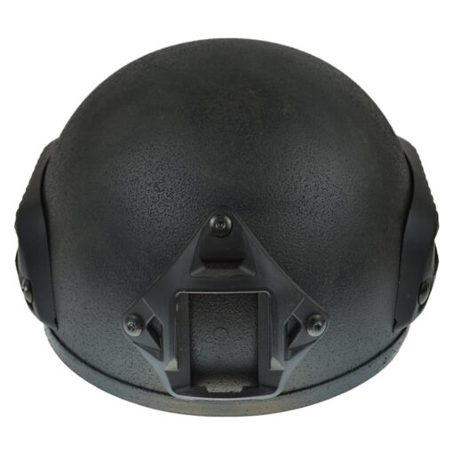 Hełm M.I.C.H. 2001 v. ARMED Mil-Tec Czarny