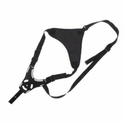 Airsoftowe Szelki na Kaburę Amomax Czarny