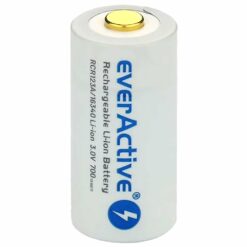Akumulator everActive 16340 RCR123A 700mAh