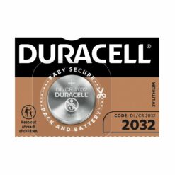 Bateria Duracell Procell Litowa CR2032 3,0V