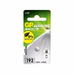 Bateria GP Zegarkowa LR41 1,5V 192F