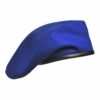 Beret Harcerski ZHP Szyty – Regulaminowy Chabrowy