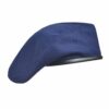 Beret Harcerski ZHP Szyty – Regulaminowy Granatowy