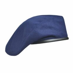 Beret Harcerski ZHP Szyty – Regulaminowy Granatowy