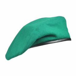 Beret Harcerski ZHP Szyty – Regulaminowy Jasnozielony
