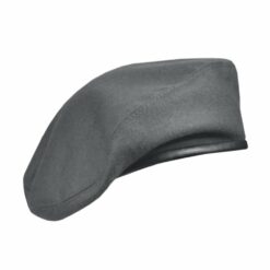 Beret Harcerski ZHP Szyty – Regulaminowy Szary