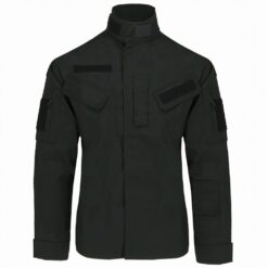 Alternative view of Bluza Taktyczna Wojskowa Mundurowa ATP Czarna