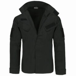 Alternative view of Bluza Taktyczna Wojskowa Mundurowa ATP Czarna