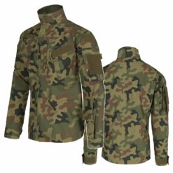 Bluza Taktyczna Wojskowa Mundurowa ATP PL Woodland