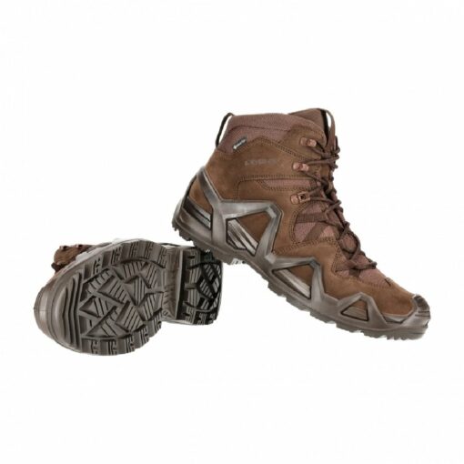 Buty Lowa Zephyr MK2 GTX Mid Dark Brown