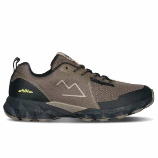 Buty Safety Jogger Niskie Taman Khaki