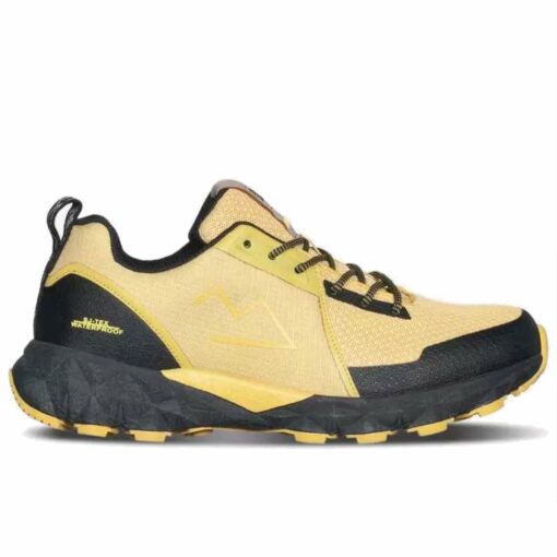 Buty Safety Jogger Niskie Taman Yellow