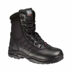 Buty Safety Jogger Wysokie Tactic Black