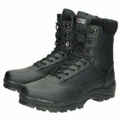 Buty Tactical YKK Zipper Mil-tec Black