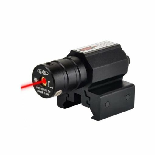 Celownik Laserowy Genetic ASG 11-22mm Red Dot