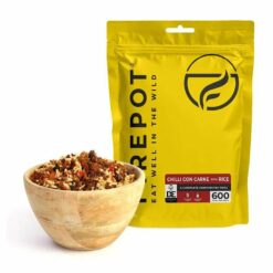 Firepot Chilli con carne z ryżem 535 g