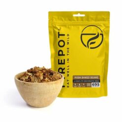 Danie Firepot Zapiekana Fasola 700 g / 695 kcal