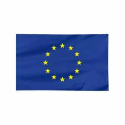 Flaga Uni Europejskiej BASIC 112x70cm na Drzewiec