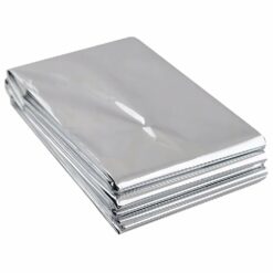 Folia Koc Ratunkowy NRC Termiczna Złota Gold