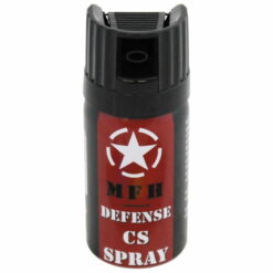 Gaz Łzawiący MFH Defense CS Spray 40 ml