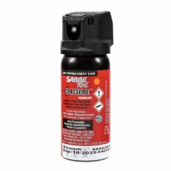 Gaz Pieprzowy Sabre Red Crossfire Jet 1.5 oz/45ml