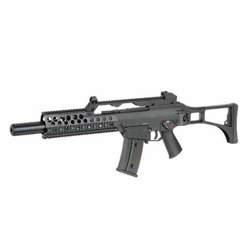 Karabin ASG JG JG6087 G36K RAS Elektryczny Czarny