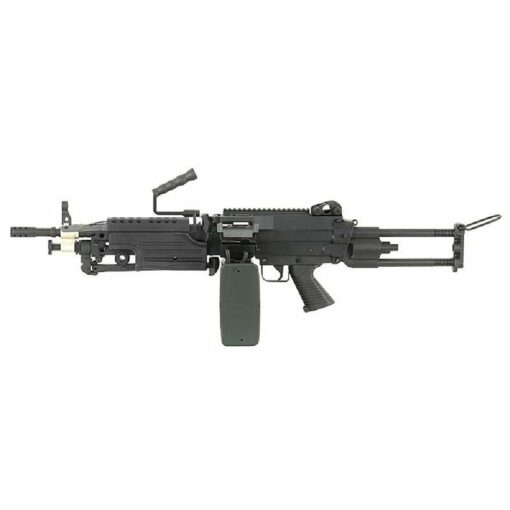 Karabin Maszynowy A&K M249