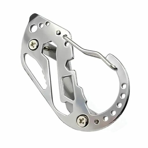 Karabińczyk Wielofunkcyjny Multitool Brelok