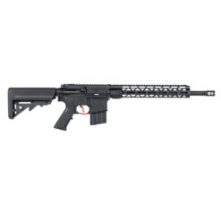 Alternative view of Karabinek ASG JG WORKS 4018T Kestrel V2 ETU Czarny