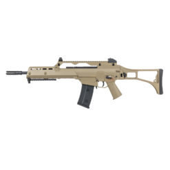 Karabinek ASG JG WORKS JG0738 Gen.2 Tan