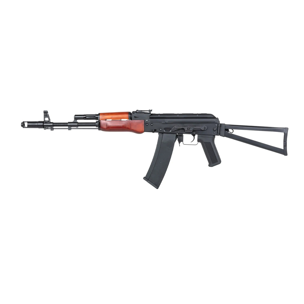 Karabinek ASG Specna Arms SA-PJ04 Prime Aster V3 SE ETU z Silnikiem Bezszczotkowym Czarny