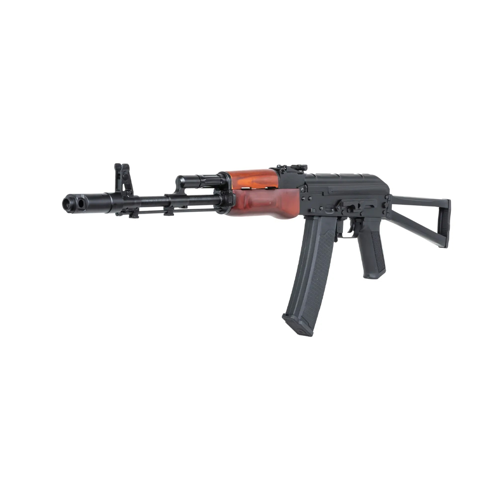 Karabinek ASG Specna Arms SA-PJ04 Prime Aster V3 SE ETU z Silnikiem Bezszczotkowym Czarny - obrazek 3