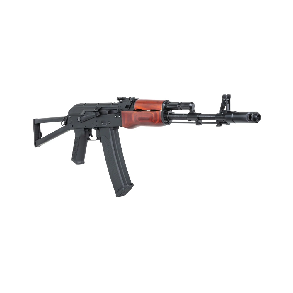 Karabinek ASG Specna Arms SA-PJ04 Prime Aster V3 SE ETU z Silnikiem Bezszczotkowym Czarny - obrazek 7